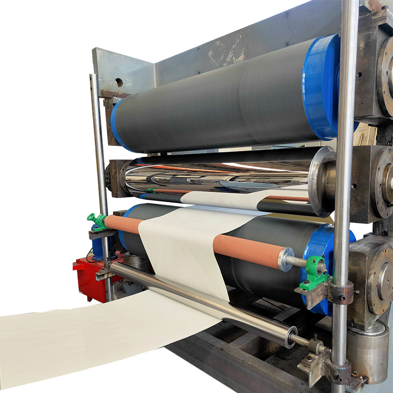 0成交0件无锡厂家600mm小型实验室三辊压布机  贵州云南民族服饰轧光