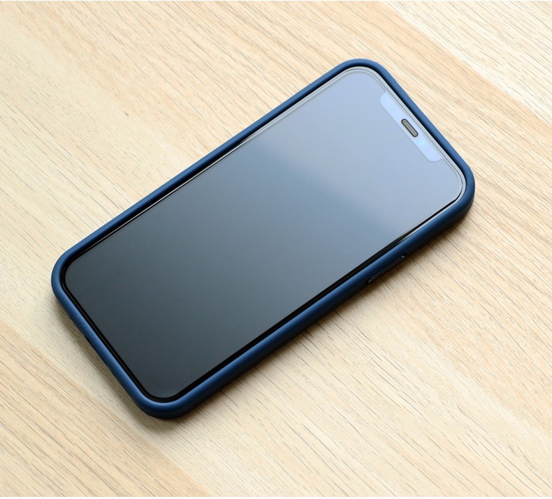 适用iphone 13 pro max磨砂优盾手机壳苹果12金属按键肤感全包壳