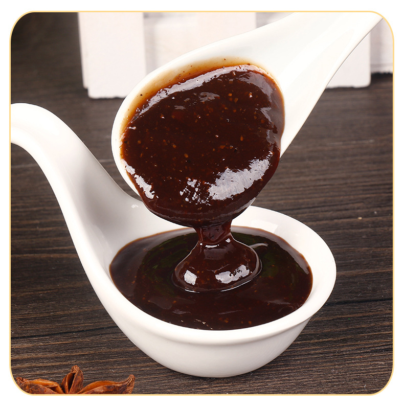 批发亨氏黑胡椒酱360g 黑椒汁牛排酱黑胡椒汁西餐烤肉意大利面酱