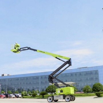 za10rje电动曲臂式高空作业车dc电机-阿里巴巴