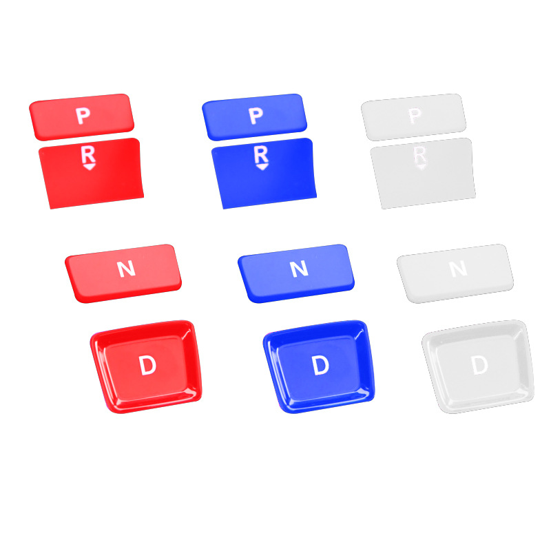 适用本田奥德赛艾力绅排挡手刹升降器座椅加热透光铝合金按键贴片