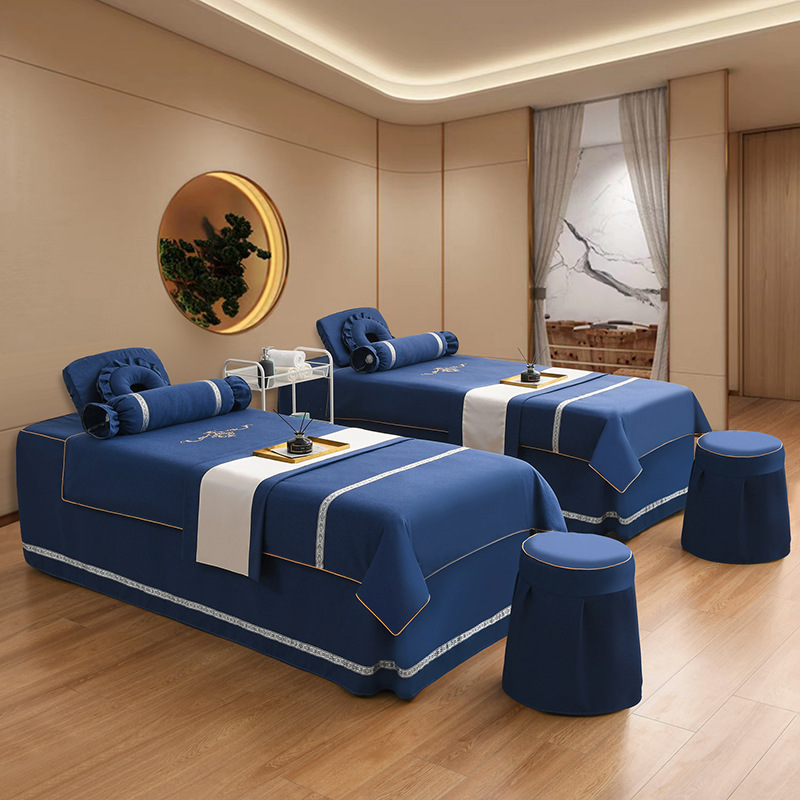 供应床罩七件套