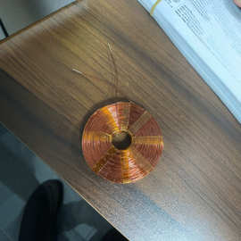 自粘空心线圈医疗设备电机机电大尺寸制造变压器电源专用电子