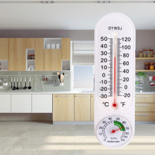 室内温度计 挂壁式家用大棚温湿度计 湿度计 养殖温度计