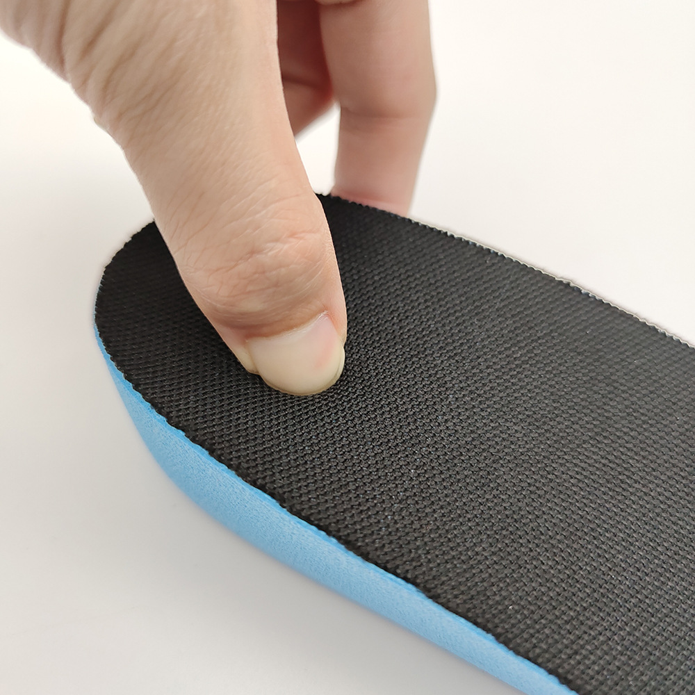 增高鞋垫pu发泡柔软加厚运动减震防痛防磨脚裁剪男女隐形内增高垫-阿