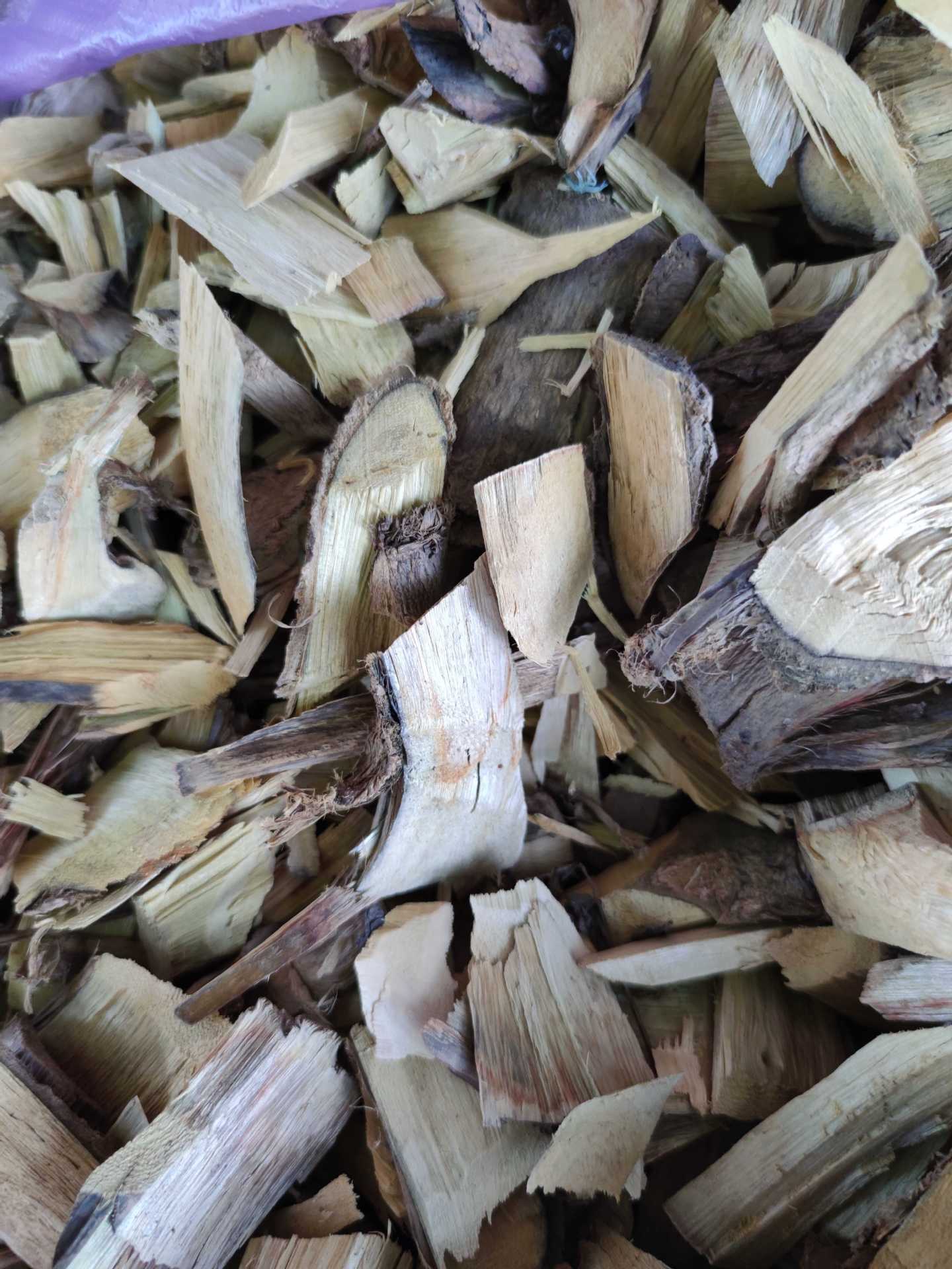 化核散结 猫尾薯 猫尾木树 猫尾木署 干货500克