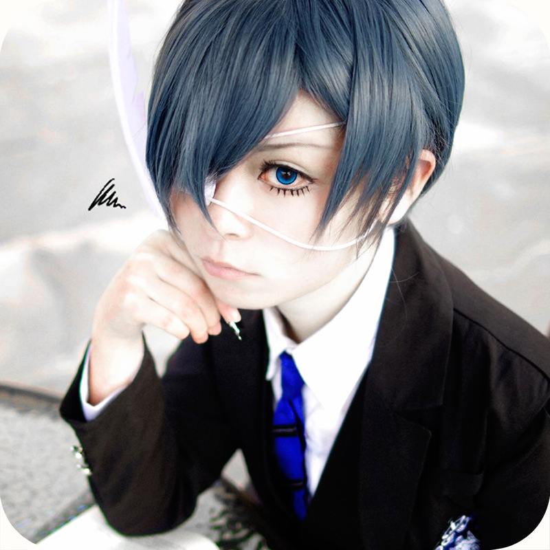 中二病娇眼罩二次元单边单眼一只眼动漫独单眼罩cos单只游戏道具