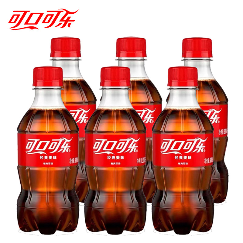 可口可乐/百事可乐300ml*6瓶-阿里巴巴
