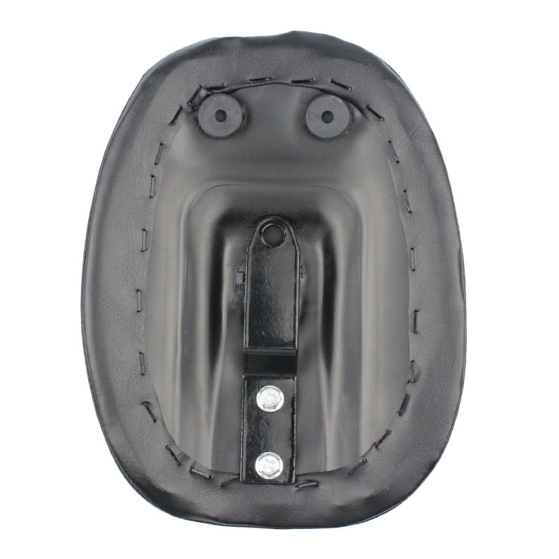 摩托车减震坐垫适用于哈雷戴维森xl883/1200 x48 改装复古后座包