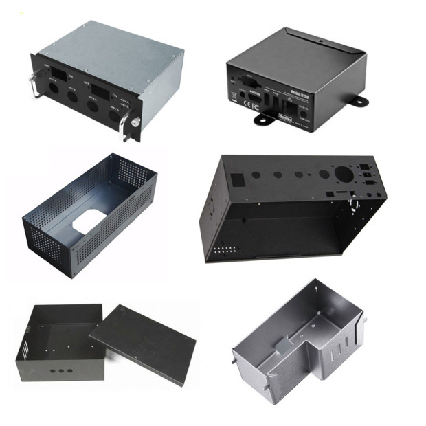 冷轧板锂电池外壳定做18650锂电池组防水金属外壳铁壳钣金件定制