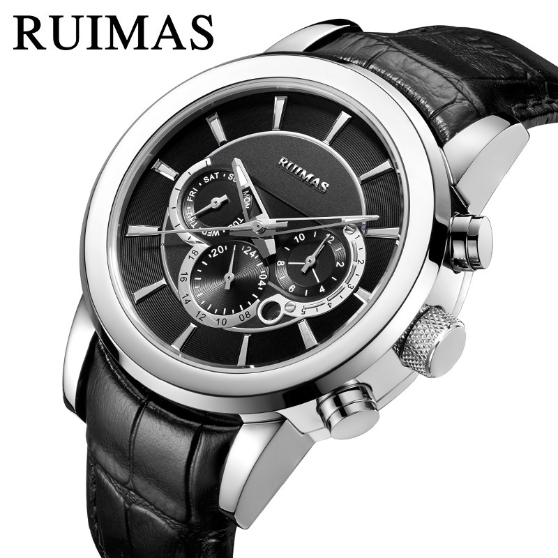 瑞马仕机械手表