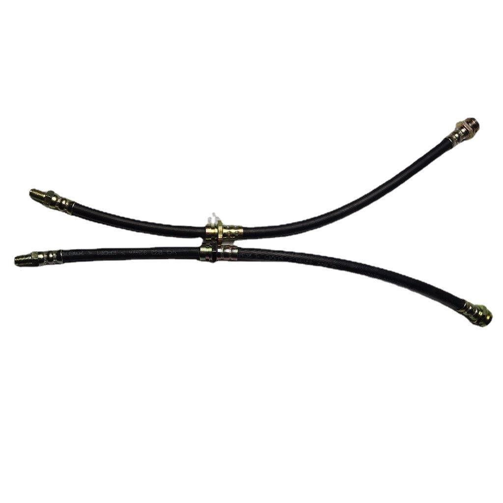 适用于长安之星 前后制动软管 刹车软管 刹车油管[1套3根]