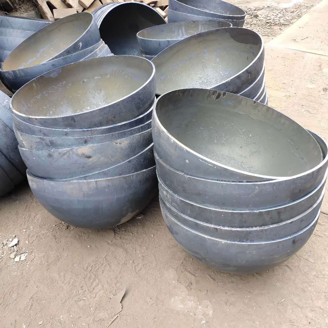 半球形不锈钢封头国标304不锈钢封头大口径椭圆封头锥形封头定制