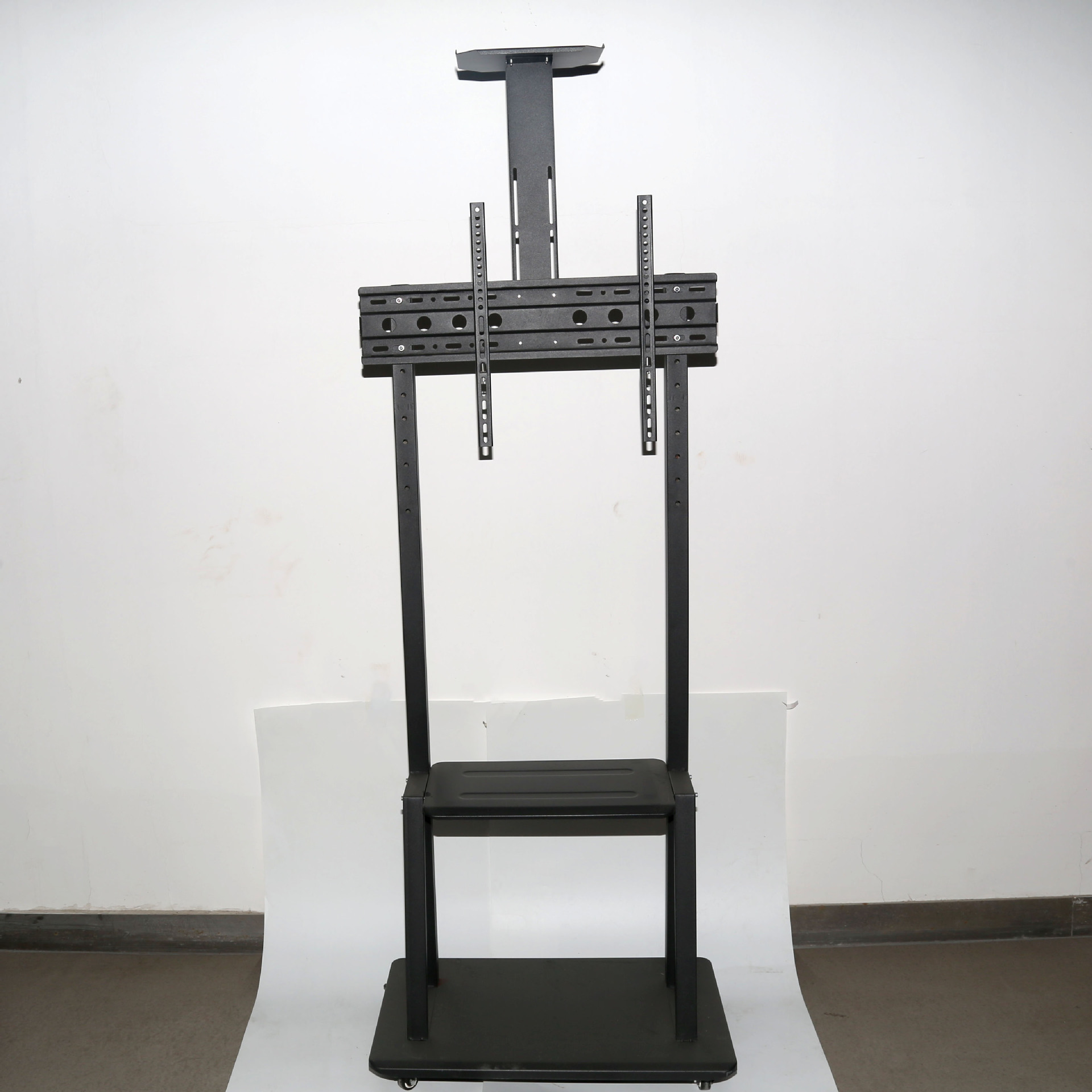 电视移动支架教学会议一体机支架立式电视机落地支架-阿里巴巴