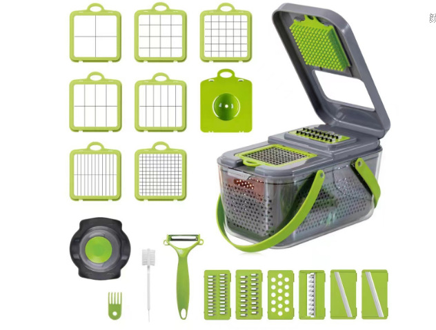 Multi-Function Vegetable Chopper Vegetables Cutter