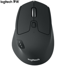 罗技（Logitech）M720 鼠标 无线蓝牙鼠标 办公鼠标 右手鼠标