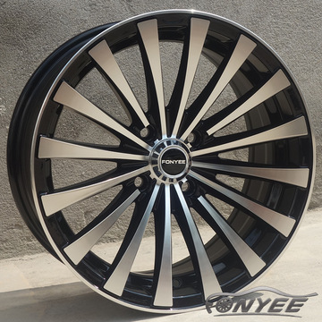 16寸汽车轮毂改装铝合金轮辋适用雪铁龙c2爱丽舍塞纳标致301风翼