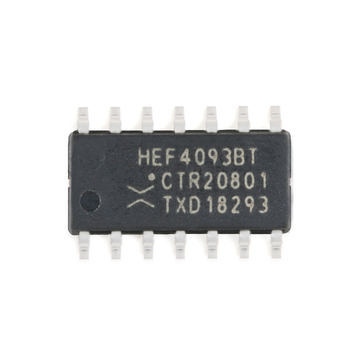 原装hef4093bt,653 soic-14 四路2输入与非门施密特触发器-阿里巴巴