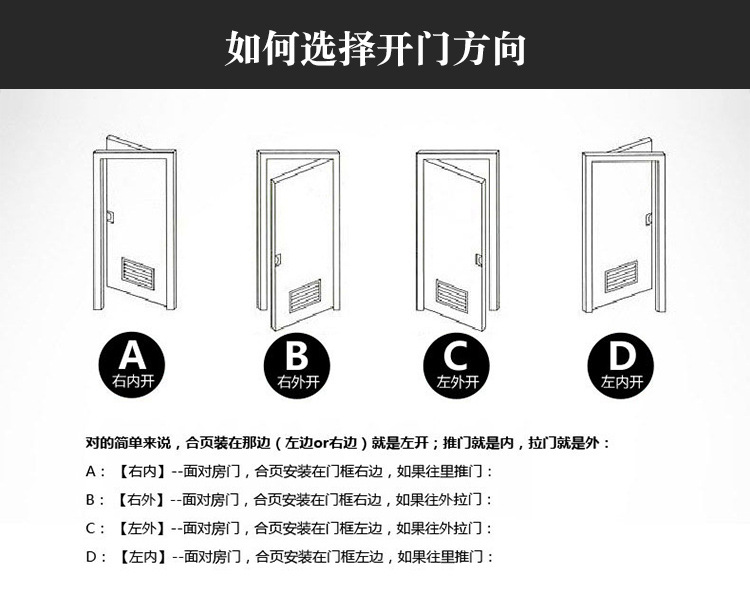 厂家直供双开门锁别墅大门锁锌合金金属门木质门门锁一件批发