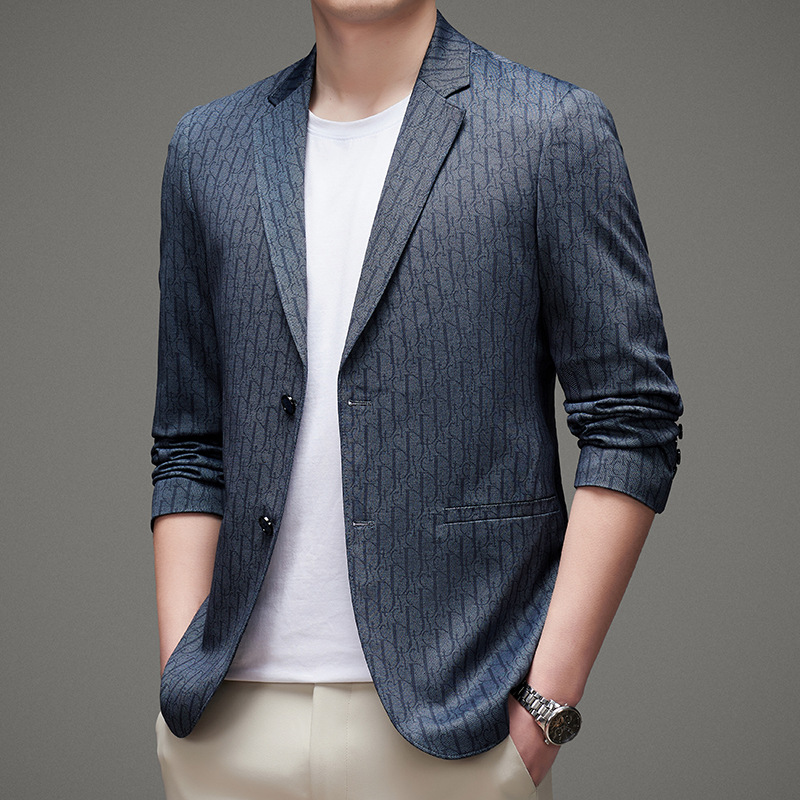 时尚春秋西装外套批发图片