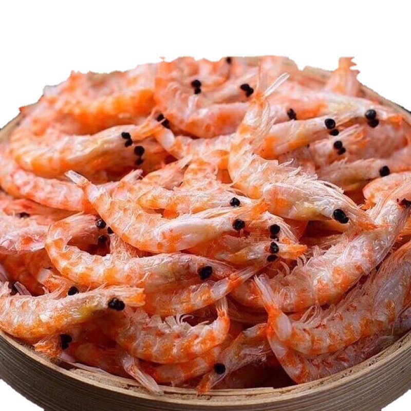 南极磷虾鳞虾干货淡干非无盐虾仁即食虾皮小海米虾米虾仁海鲜批发