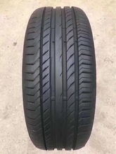 二手马牌防爆轮胎225/50R18 255/45R18 CSC5 SSR 宝马3系GTX1 Q50