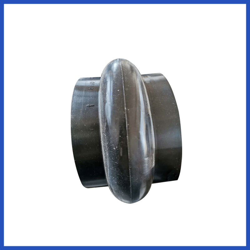 供应kxt卡箍橡胶接头水阀门用橡胶软接头供应卡箍式软连接