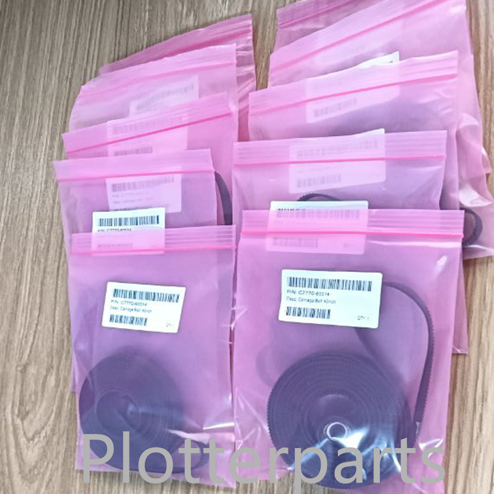 C7770-60014笔架皮带适用惠普HPDJ5005108002442英寸绘图仪绘图机