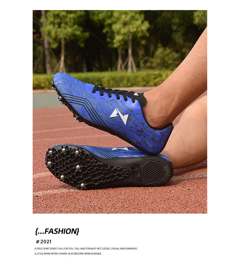 威量中高体育考试田径钉鞋中短跑男女同款精英比赛训练钉子鞋