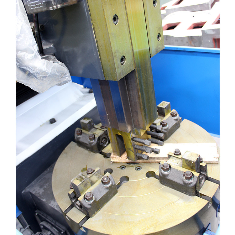 数控立式车床 ck5112单柱数控立车可配电动刀架四工位