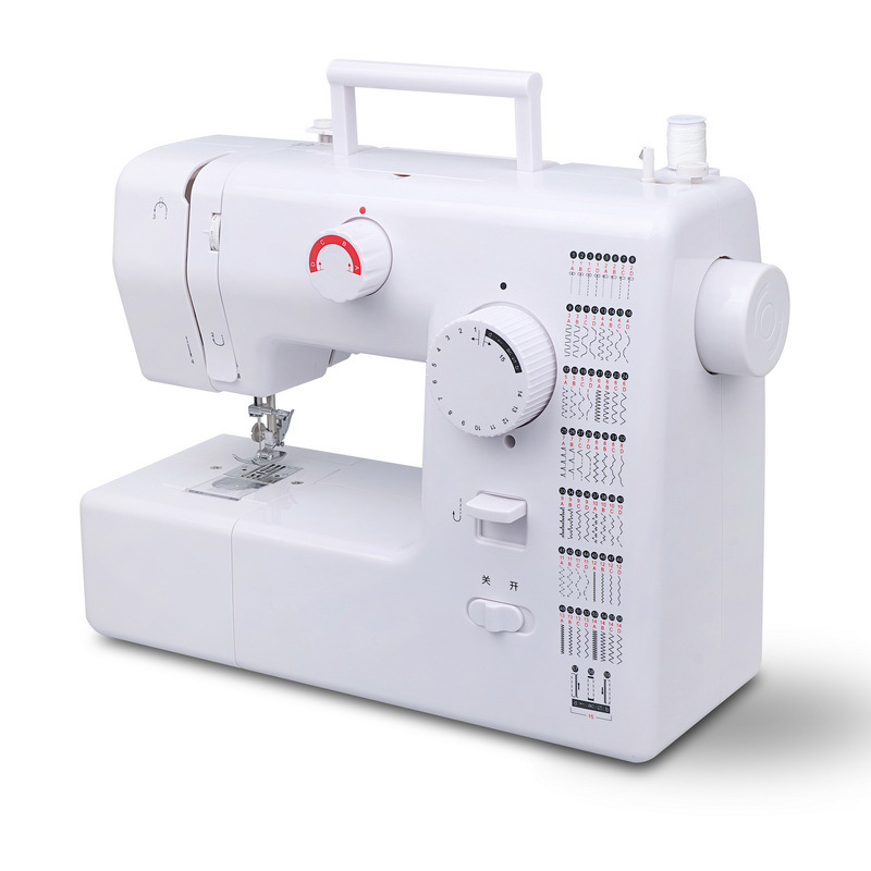 Household Sewing Machine Lock Edge Buttonholing Eat Thick 59 Kinds of Stitch Household Sewing Machine