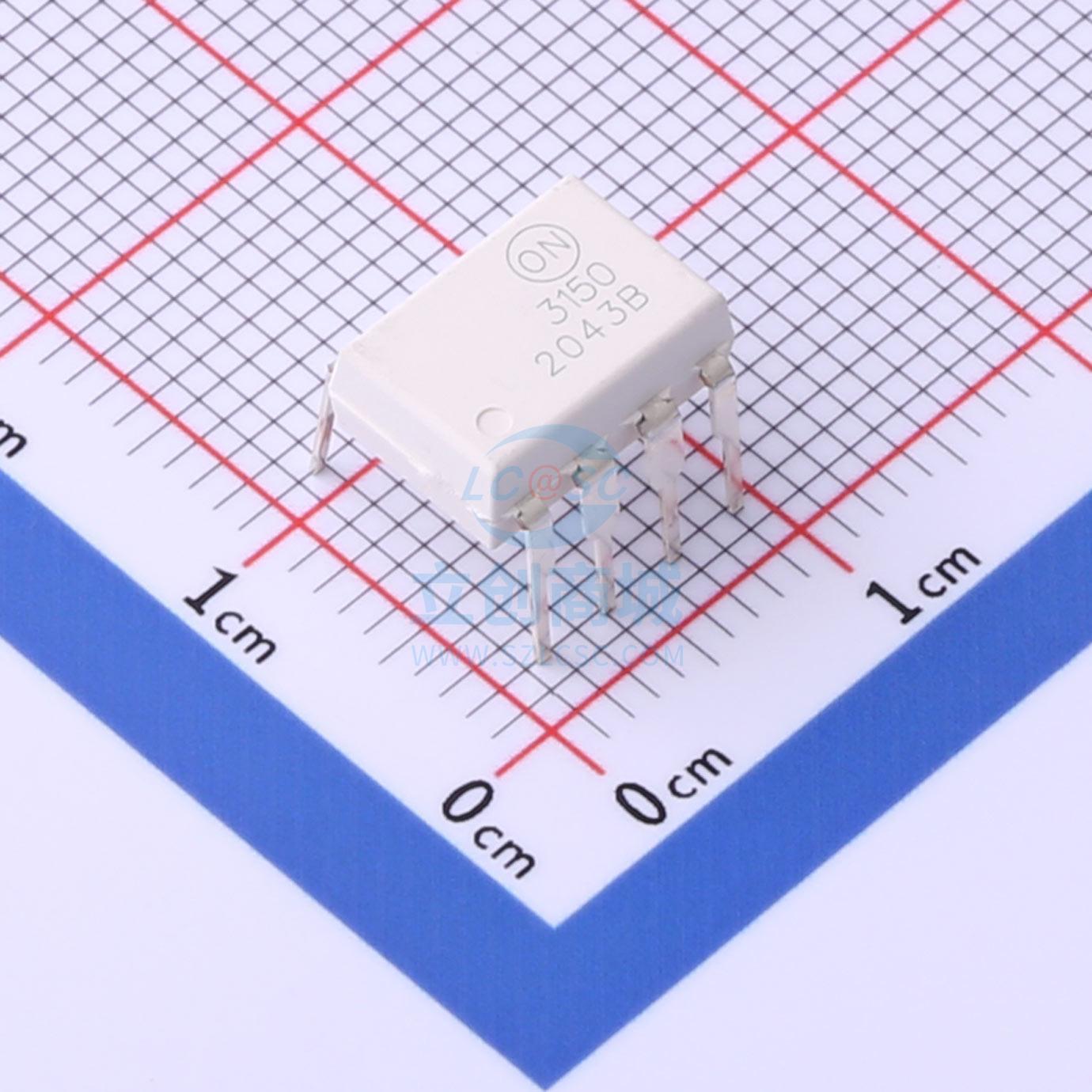 光耦-光电晶体管输出 fod3150 fod3150-阿里巴巴