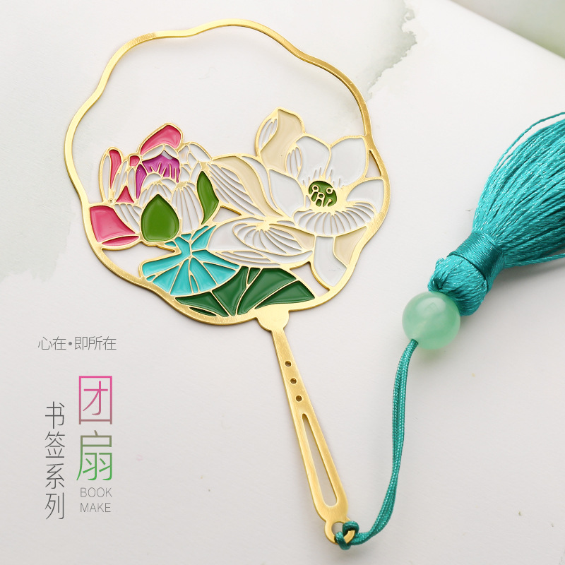 供应圆形书签图