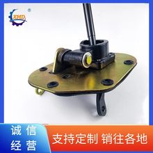 适用江淮格尔发亮剑挂档杆总成排档杆支架43710-Y49710货车配件