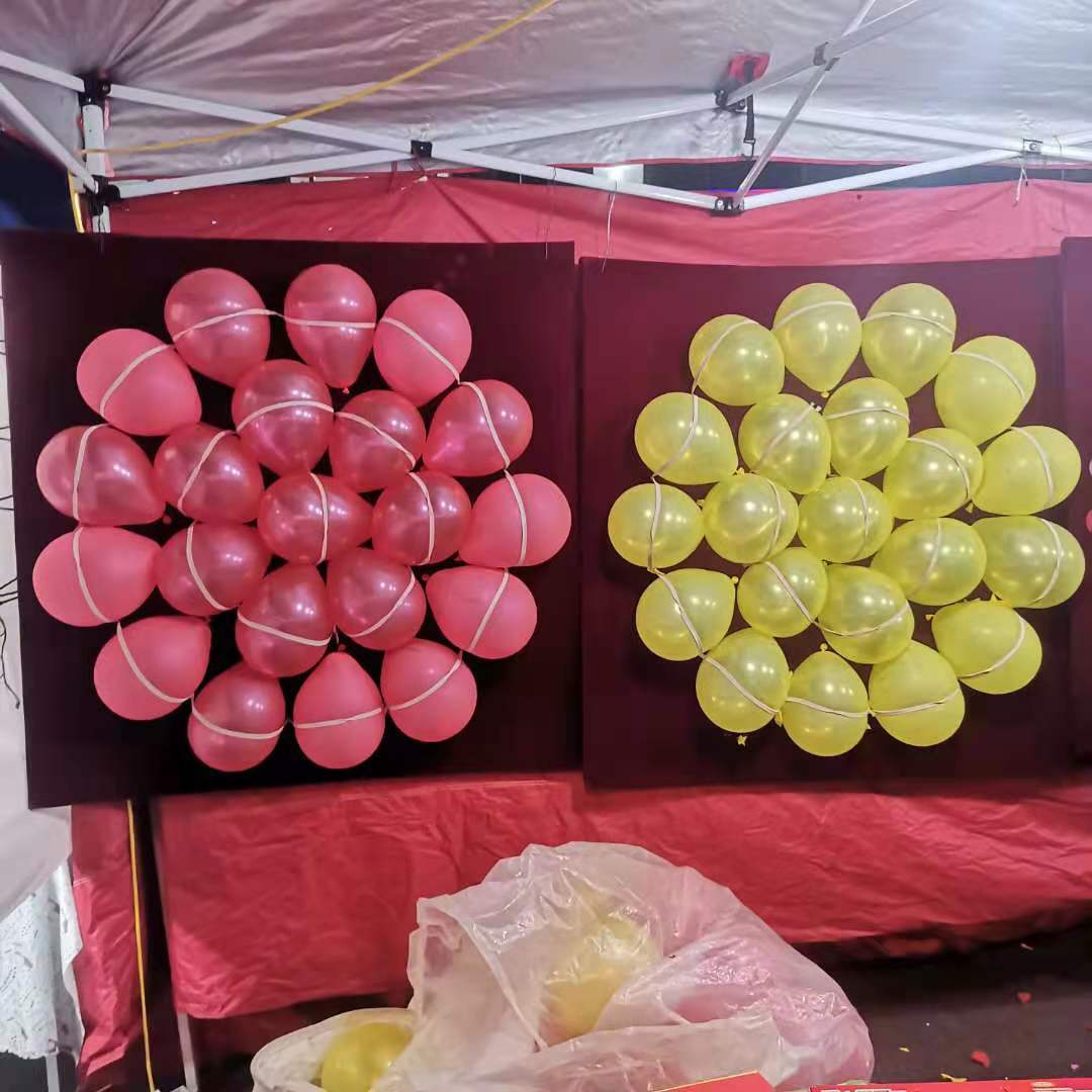 爱华特大3号气球飞镖打枪气球打靶游戏气球庙会游戏气球爱华气球