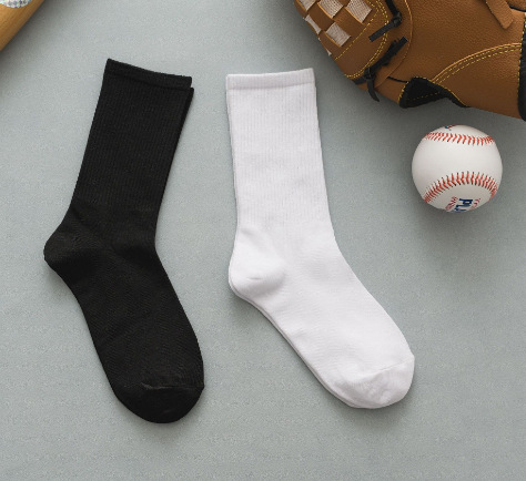 赠品专拍jk袜子黑白中筒棉袜单独卡纸包装跟鞋子一起拍单拍不发货