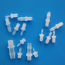 厂家供应 塑料NPT螺牙M螺牙1/4-28进口螺纹10-32 国标螺纹接头