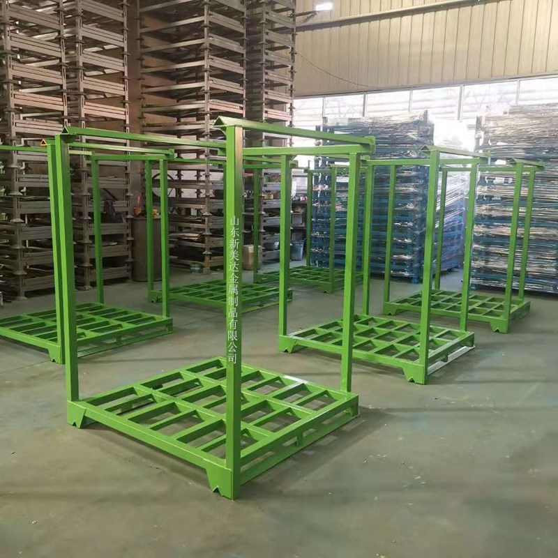 物料架临沂地区直供农产品货架仓储物流堆高货架金属料架车间货架
