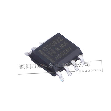 ds1302zm/tr sop-8 静态ram串行实时时钟芯片-阿里巴巴