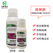 邦露 50%氟啶胺根肿病瓜果蔬菜花卉根肿病晚疫病氟啶氨杀菌剂