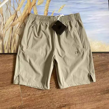 男士夏季休闲短裤24新款可同款速干透气亲肤吸湿排汗运动百搭弹力