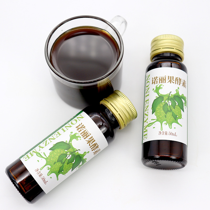 诺丽果酵素原液诺丽果汁发酵液轻断食代餐益生菌孝素批发一件代发