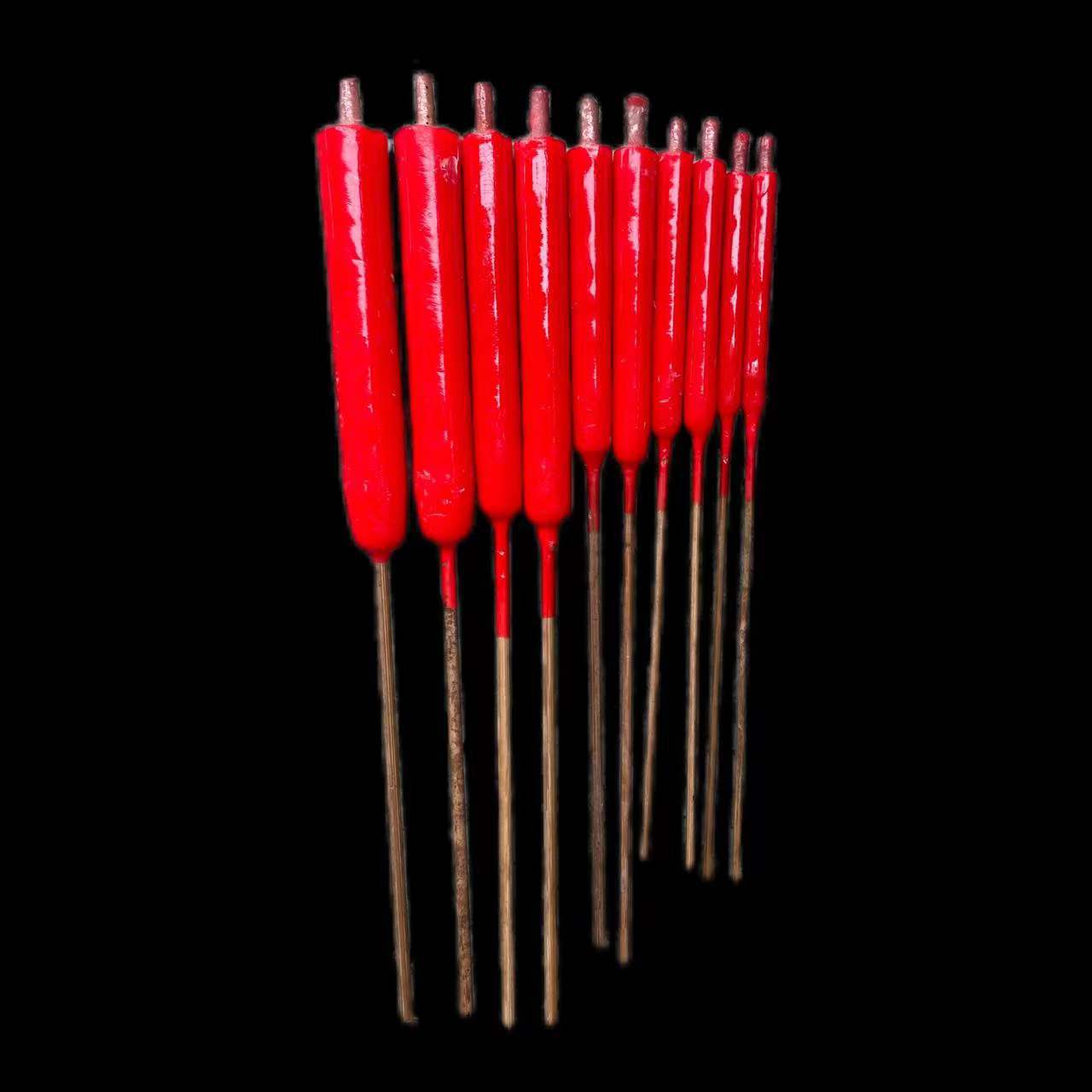 清明节祭祀拜佛蜡烛供佛扫墓竹签蜡烛过年供奉菩萨财神爷香烛