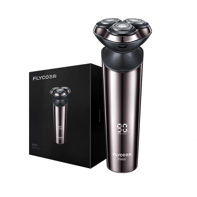 飞··科剃须刀fs926智能感应送男朋友礼物充电式男士电动刮胡刀