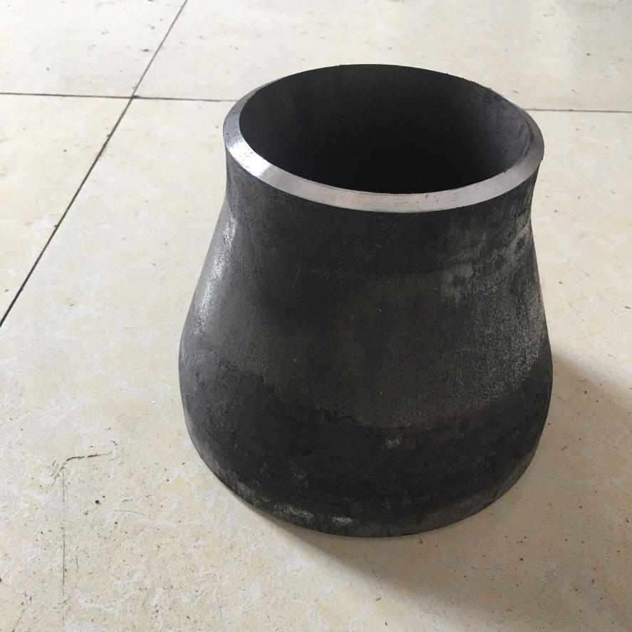 厂家供应焊接碳钢无缝同心大小头异径管dn400*350*300*250*200