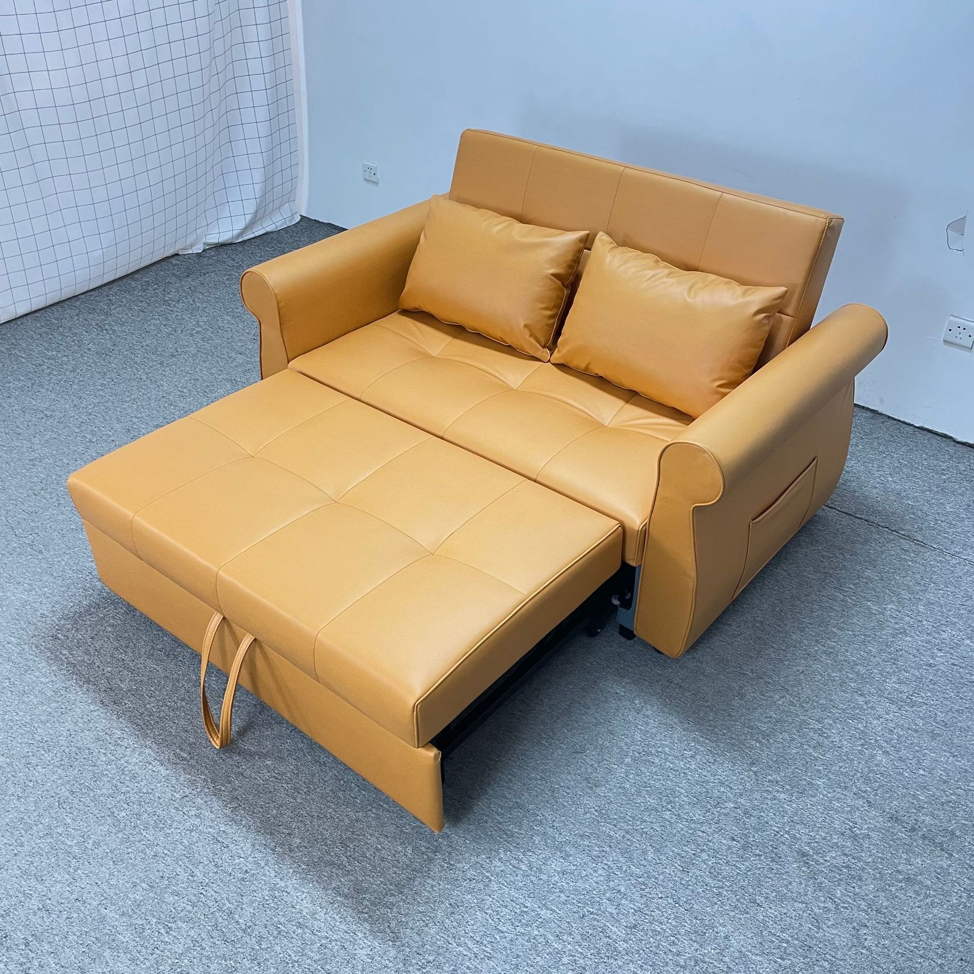 折叠沙发床 1.9米图片