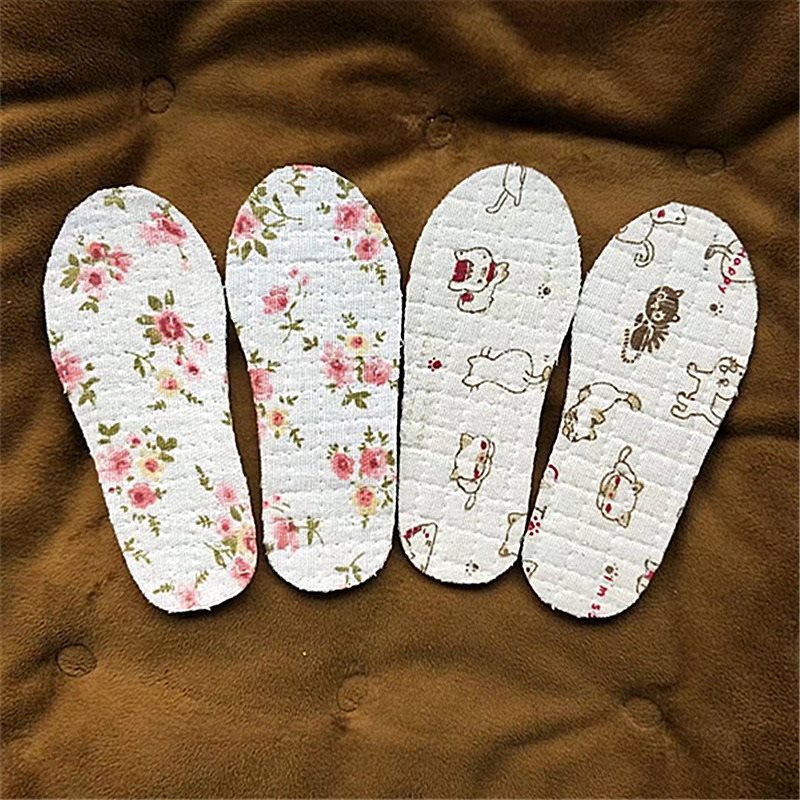 5双装可栽剪儿童棉鞋垫宝宝婴幼儿小孩鞋垫柔软吸汗透气除臭-阿里巴巴