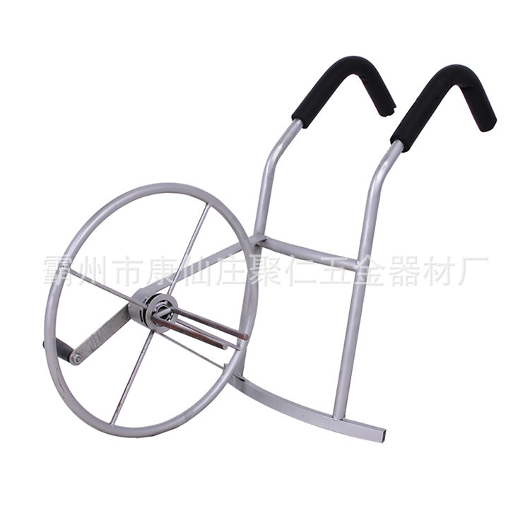 卷水带神器制造方法 (卷水带神器制作过程)