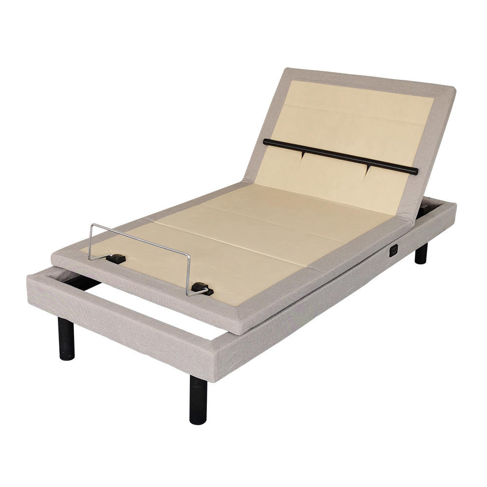 ls301型电动智能床双人床 电动升降床架