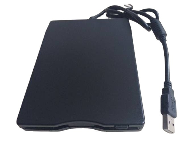 现货厂家直销usb外置软驱移动软驱3.5寸软盘驱动器1.